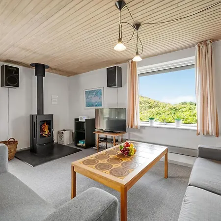 1052 Hébergement de vacances Ringkøbing