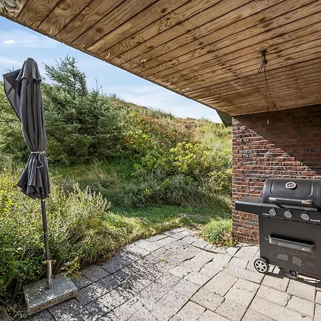 1052 Hébergement de vacances Ringkøbing