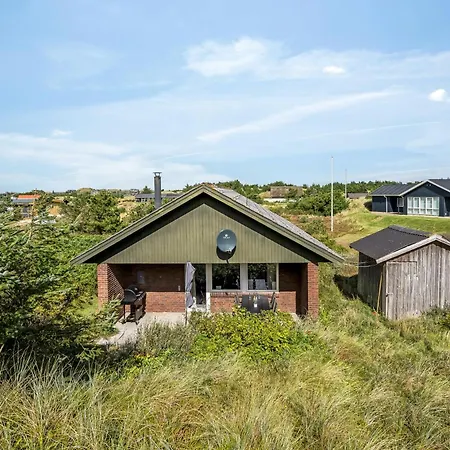 1052 Hébergement de vacances Ringkøbing