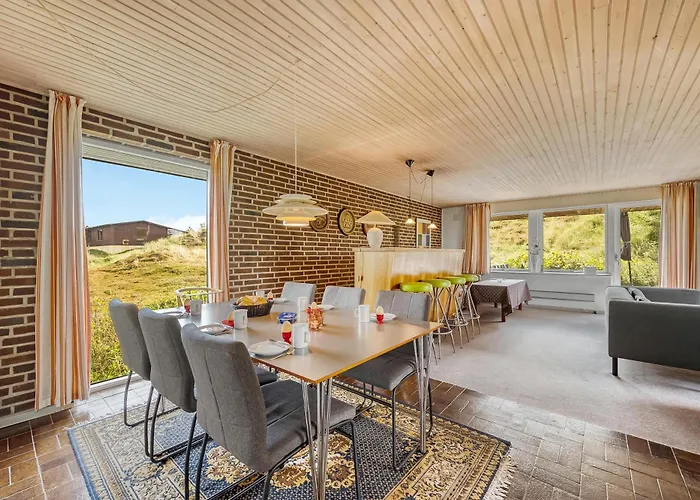 Ferienhaus 1052 Ringkøbing